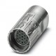 M23-1RS1N8A80DUS 1629148 PHOENIX CONTACT Cabo conector M23 PRO, em linha reta, blindado: sim, ONECLICK rápid..