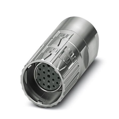 M23-1RS1N8A8003S 1629150 PHOENIX CONTACT M23, Conector para cables, serie: M23 PRO, recto, apantallado: sí, ..