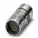 M23-17P1N8A8002S 1629155 PHOENIX CONTACT M23, Conector para cables, serie: M23 PRO, recto, apantallado: sí, ..