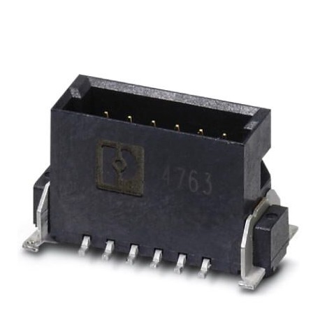 FP 1,27/ 32-MV 1,75 1714940 PHOENIX CONTACT SMD male connector, Nominal current at 20 °C: 1.4 A, Test voltag..