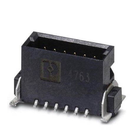 FP 1,27/ 68-MV 1,75 1714944 PHOENIX CONTACT Regleta de cuchillas SMD, Corriente nominal con 20A °C: 1,4 A, T..