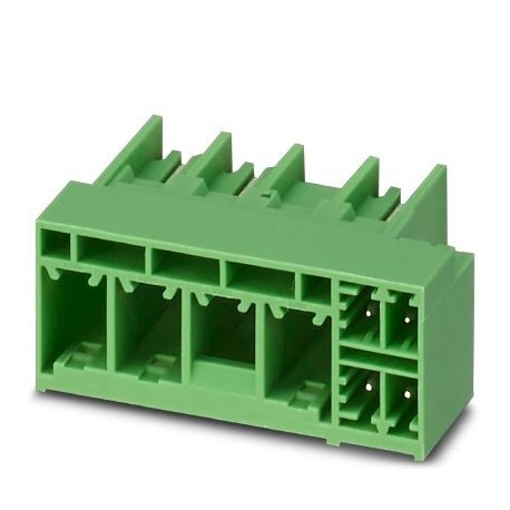 PCH 6/ 3+4-GL3-7,62 1717119 PHOENIX CONTACT PCB hybrid header, nominal current: 41 A, rated voltage (III/2):..