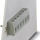 VDFK 4 RD 1846602 PHOENIX CONTACT Borne de paso, tipo de conexión: Conexión por tornillo con cápsula de trac..