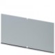 UCS SW 145-H AL 2203377 PHOENIX CONTACT Side panel for use with housing half shells 195 × 145 mm and 145 × 1..