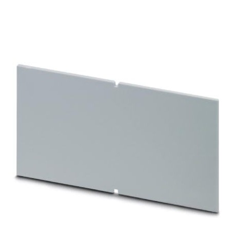 UCS SW 145-H AL 2203377 PHOENIX CONTACT Side panel for use with housing half shells 195 × 145 mm and 145 × 1..