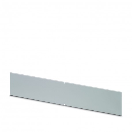 UCS SW 237-F AL 2203387 PHOENIX CONTACT Side panel for use with housing half shells 237 x 195 mm in size pan..