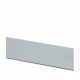UCS SW 237-H AL 2203390 PHOENIX CONTACT Side panel for use with housing half shells 237 x 195 mm in size pan..