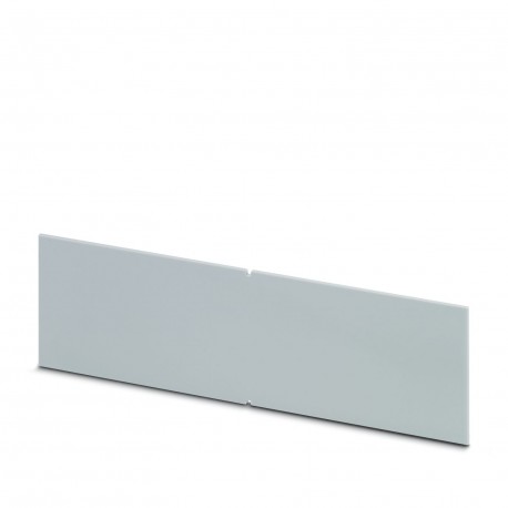 UCS SW 237-H AL 2203390 PHOENIX CONTACT Side panel for use with housing half shells 237 x 195 mm in size pan..