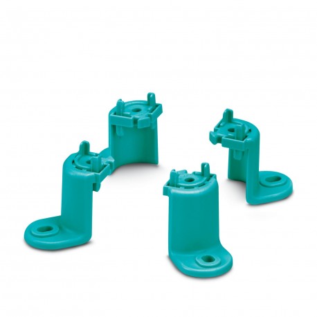 UCS WM-B 5018 2203391 PHOENIX CONTACT Adapter for mounting the UCS housing on the wall, material: polyamide,..