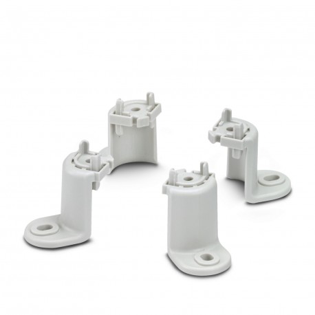 UCS WM-B 7035 2203718 PHOENIX CONTACT Adapter for mounting the UCS housing on the wall, material: polyamide,..