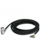 CABLE HTP105XIT 10M M23 2401465 PHOENIX CONTACT Connecting cable, with M23 threaded socket for the HTP105XIT..