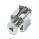 BL FPM MOUNTING KIT 2403287 PHOENIX CONTACT IPC bloco de montagem estilo C. Compatível com BL FPM...