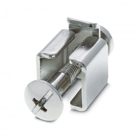 BL FPM MOUNTING KIT 2403287 PHOENIX CONTACT Bloc de fixation IPC style C. Compatible avec BL FPM...