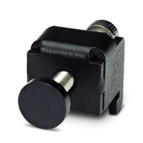 IPC MOUNTING BLOCK STYLE B 2403288 PHOENIX CONTACT IPC de montagem estilo bloco B. Compatível com VL2 PPC 20..