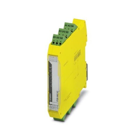 PSR-MC42-2NO-1DO-24DC-SP 2702902 PHOENIX CONTACT Relè di sicurezza con IO-Link per controllo arresti d'emerg..