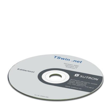 TSWIN/80850600 2900399 PHOENIX CONTACT Licença de desenvolvimento para TSwin projetos. O TSwin software de v..