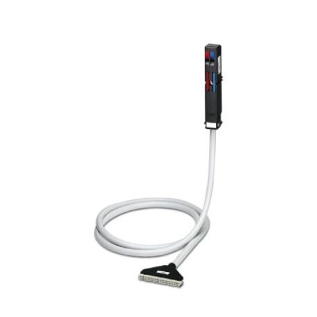 VIP-PA-FLK50/FS/ 1,5M/S7 2901460 PHOENIX CONTACT VIP VARIOFACE front adapter, with connected system cables w..