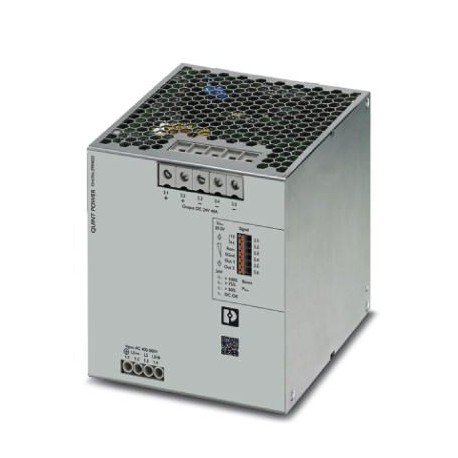 QUINT4-PS/3AC/24DC/40 2904623 PHOENIX CONTACT Fuente de alimentación QUINT POWER conmutada en primario con c..