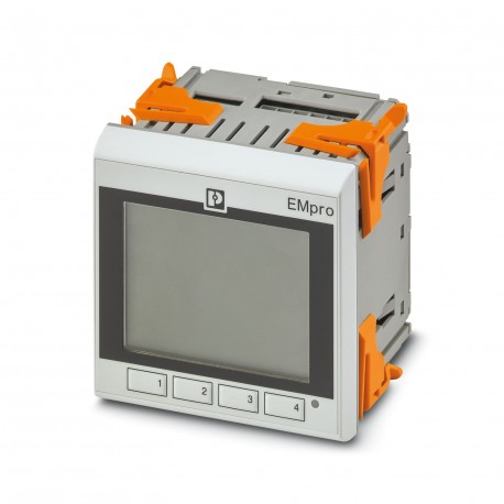 EEM-MA770 2907945 PHOENIX CONTACT Multi-functional energy measuring device with integrated Modbus/TCP interf..