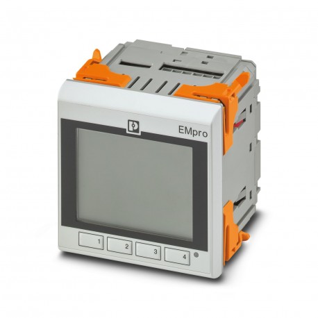EEM-MA770-EIP 2907953 PHOENIX CONTACT Multifunctional energy measuring device with integrated Modbus/TCP and..