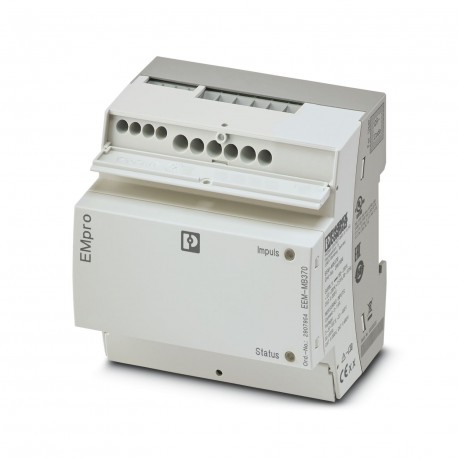 EEM-MB370 2907954 PHOENIX CONTACT Multi-funcional de energia do dispositivo de medição sem display integrado..