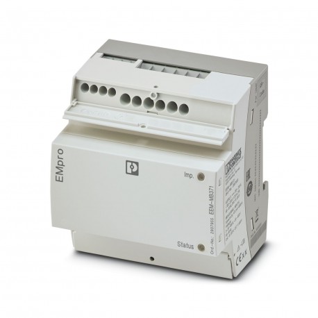 EEM-MB371 2907955 PHOENIX CONTACT Multifunktionales Energiemessgerät ohne Display mit direktem Rogowskiansch..