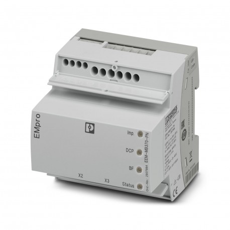 EEM-MB370-PN 2907984 PHOENIX CONTACT Multi-functional energy measuring device without display with integrate..