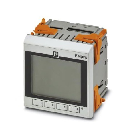 EEM-MA771 2908286 PHOENIX CONTACT Medidor de energía multifuncional con conexión Rogowski directa e interfaz..