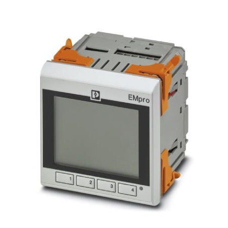 EEM-MA771-PN 2908301 PHOENIX CONTACT Medidor de energía multifuncional con conexión Rogowski directa e inter..