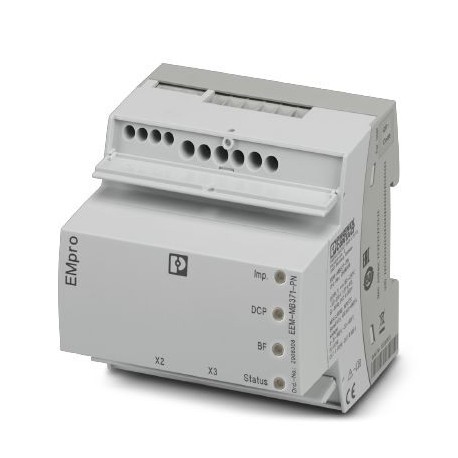 EEM-MB371-PN 2908308 PHOENIX CONTACT Multi-functional energy measuring device without display with direct Ro..