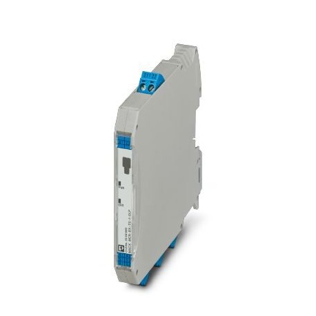 MACX MCR-EX-TS-I-OLP 2908660 PHOENIX CONTACT The output-loop-powered temperature transmitter transmits up to..