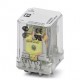 REL-PR3-220DC/3X21 2909055 PHOENIX CONTACT Relés de alta potencia enchufables con contactos de potencia, 3A ..