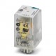 REL-OR3/LDP-125DC/3X21 2909207 PHOENIX CONTACT Plug-in octal relés com contatos de energia, de 3 de troca de..