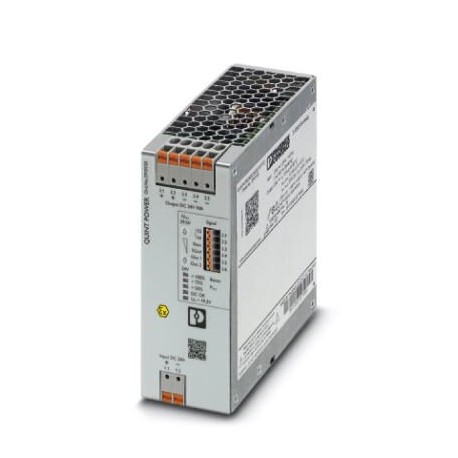 QUINT4-PS/24DC/24DC/10/PT 2910120 PHOENIX CONTACT Convertitore QUINT DC/DC switching per il montaggio su gui..