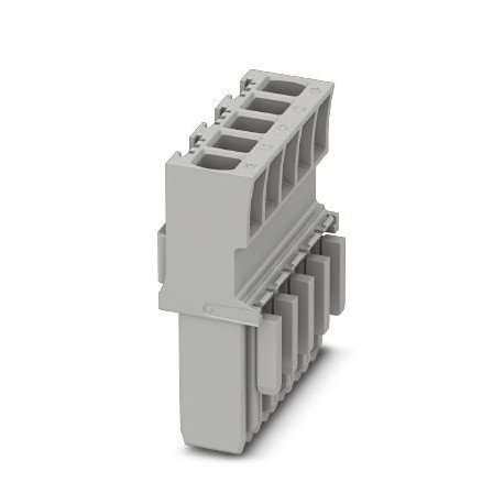 CP 2,5/5 3061105 PHOENIX CONTACT Capot pour connecteur, coloris: gris