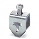 C-NBB 3062883 PHOENIX CONTACT Conector de barra colectora para fijar la barra colectora con el riel angular ..