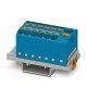 PTFIX 10/12X4-NS35 BU 3273616 PHOENIX CONTACT Distribution block, nom. voltage: 800 V, nominal current: 32 A..