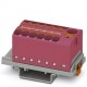 PTFIX 10/12X4-NS35 PK 3273631 PHOENIX CONTACT Distribution block, nom. voltage: 800 V, nominal current: 32 A..