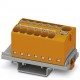 PTFIX 10/12X4-NS35 OG 3273632 PHOENIX CONTACT Distribution block, nom. voltage: 800 V, nominal current: 32 A..