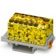PTFIX 10/12X4-NS35-FE 3273634 PHOENIX CONTACT Distribution block, nom. voltage: 800 V, nominal current: 32 A..