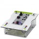EDU THERM SIM 8101896 PHOENIX CONTACT Das Thermistor-Board ist ein Eduline Training Board zur Simulation des..