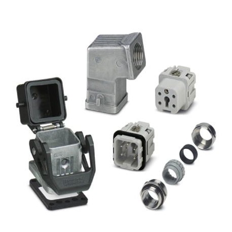 HC-KIT-A04-R01 1409668 PHOENIX CONTACT Conjuntos de conectores
