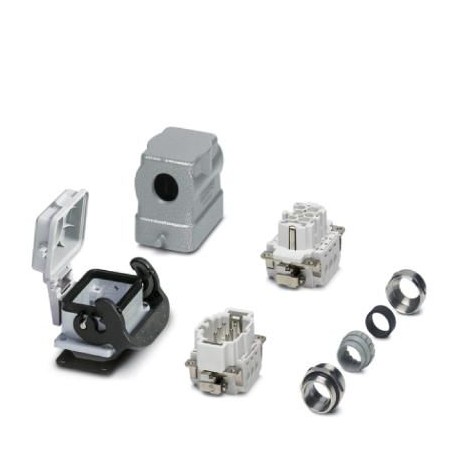 HC-KIT-B06-R02 1409684 PHOENIX CONTACT Conjuntos de conectores