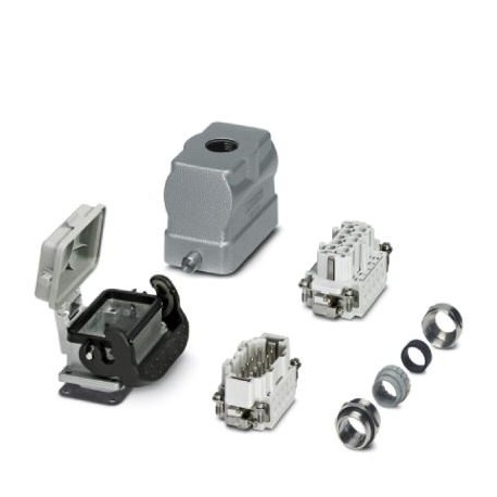 HC-KIT-B10-R01 1409697 PHOENIX CONTACT Conjuntos de conectores