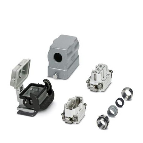 HC-KIT-B10-R02 1409707 PHOENIX CONTACT Conjuntos de conectores
