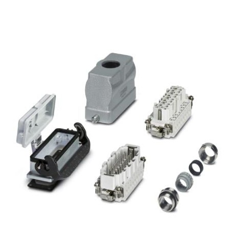 HC-KIT-B16-R01 1409710 PHOENIX CONTACT Conjuntos de conectores