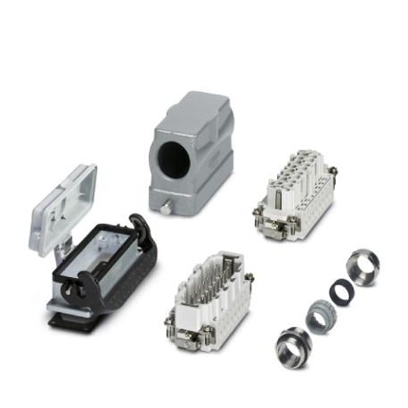 HC-KIT-B16-R02 1409723 PHOENIX CONTACT Conjuntos de conectores