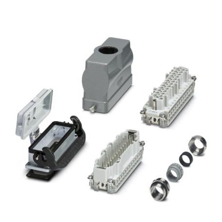 HC-KIT-B24-R01 1409749 PHOENIX CONTACT Conjuntos de conectores