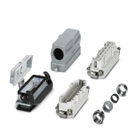 HC-KIT-B24-R02 1409752 PHOENIX CONTACT Conjuntos de conectores