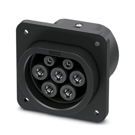 EV-T2M3S-SET-CIRCONTROL 1627525 PHOENIX CONTACT Connector charging infrastructure for charging with alternat..
